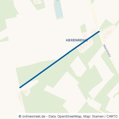 Hexenreihe 29649 Wietzendorf Suroide 