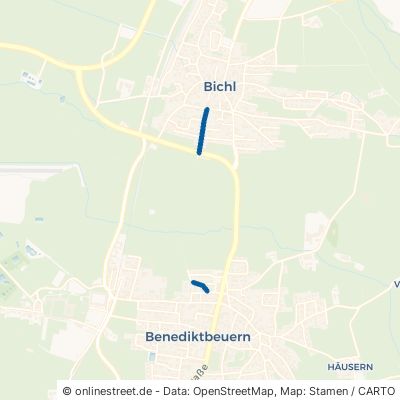 Wiesenweg 83673 Bichl 