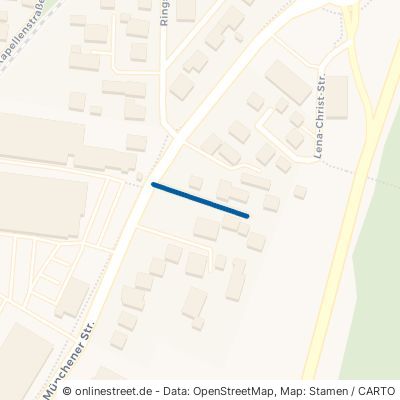 Ludwig-Thoma-Straße 82362 Weilheim im OB Unterhausen 