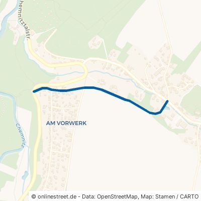 Wittgensdorfer Weg 09244 Lichtenau Auerswalde 