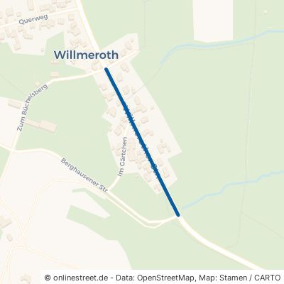 Willmerother Straße Königswinter Willmeroth 