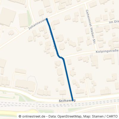 Hubert-Roggendorf-Straße Mechernich 