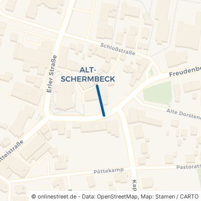 Kreuzgasse 46514 Schermbeck Altschermbeck 