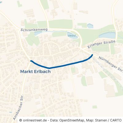 Neue Straße 91459 Markt Erlbach 