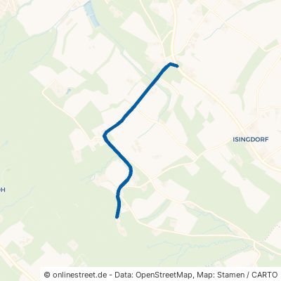 Isingdorfer Weg Werther (Westfalen) Werther 