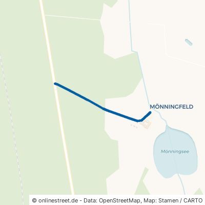 Mönninghausen Am Mellensee Fernneuendorf 