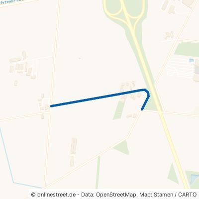 Bussen Weg Vechta 