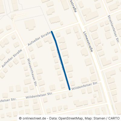 Kainacher Straße München Aubing-Lochhausen-Langwied 
