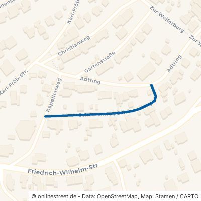 Schützenweg 63607 Wächtersbach 