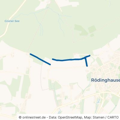 Lange Hegge Rödinghausen 