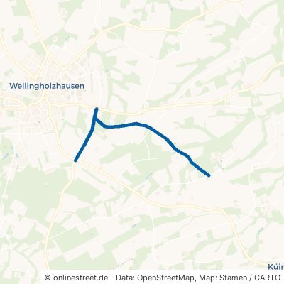 Hornstraße Melle Oberschlochtern 