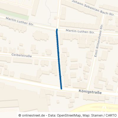 Goethestraße Remscheid Innen 