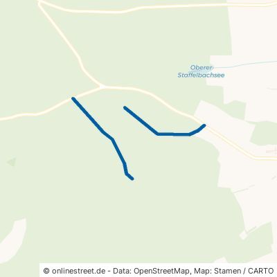 Waldweg Fluorn-Winzeln 