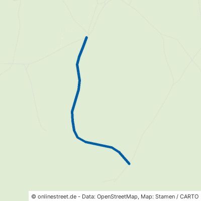 Fichtenweg Mönchberg 