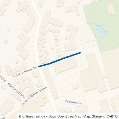 Theodor-Cosack-Straße 59755 Arnsberg Neheim-Hüsten Neheim