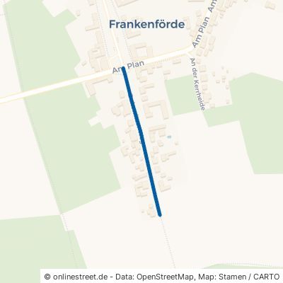 Bukewitzer Weg 14947 Nuthe-Urstromtal Frankenförde 