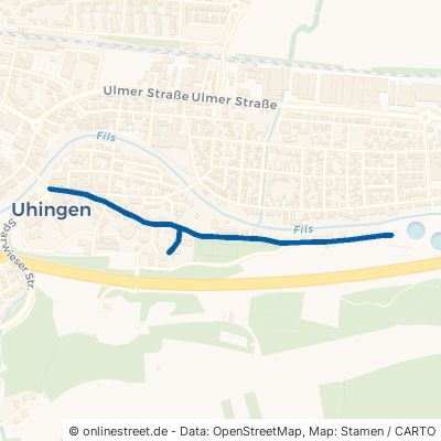 Kirchstraße 73066 Uhingen 