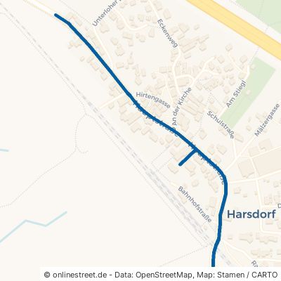 Hauptstraße Harsdorf 