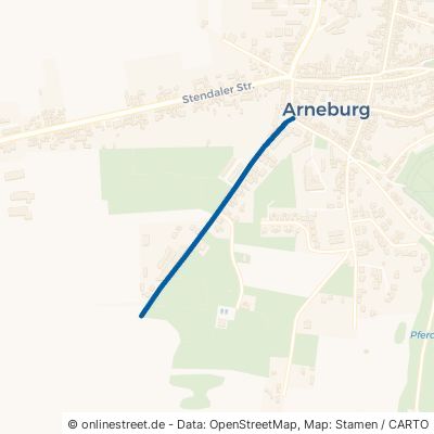 Staffelder Straße Arneburg 