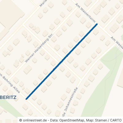 Otto-Hahn-Straße Dallgow-Döberitz Dallgow 