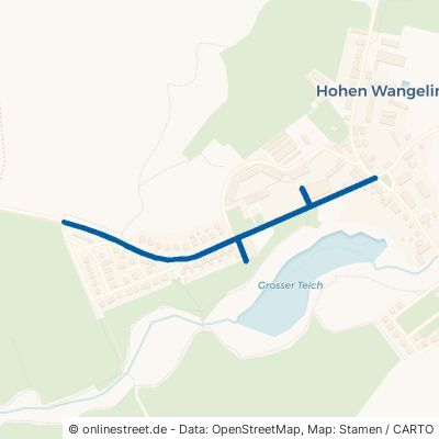 Hans-Beimler-Straße 17194 Hohen Wangelin 