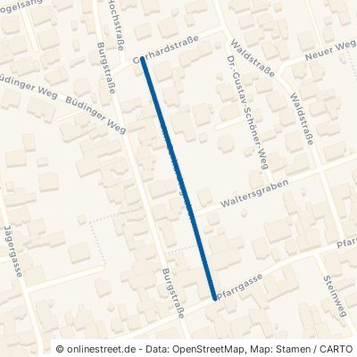 Am Gerhardtsgraben Gründau Hain-Gründau 