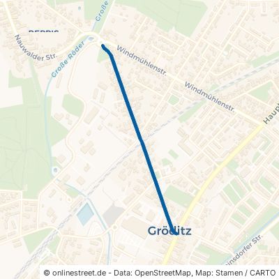 Reppiser Straße Gröditz 