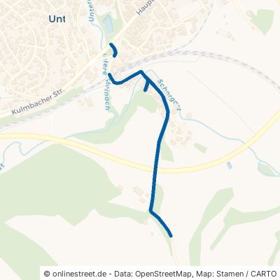 Seer Straße 95369 Untersteinach 