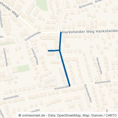 Schillerstraße 25451 Quickborn 