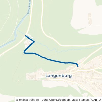Regenbacher Steige 74595 Langenburg 