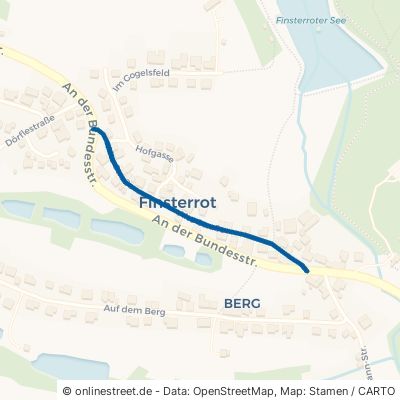 Alte Straße 71543 Wüstenrot Finsterrot Finsterrot