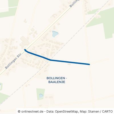 St.-Michael-Straße Saterland Strücklingen-Bollingen I 