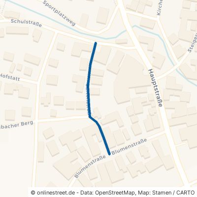 Gartenstraße 91468 Gutenstetten 