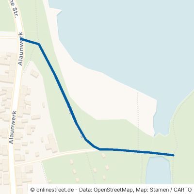 Promenadenweg Zeulenroda-Triebes Quingenberg 
