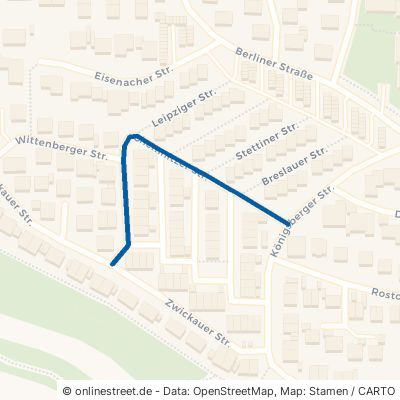 Chemnitzer Straße 71083 Herrenberg 