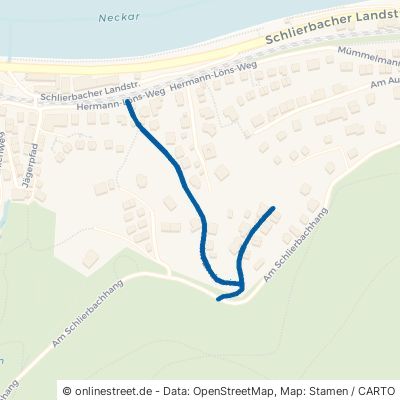 Im Lindenried 69118 Heidelberg Schlierbach Ziegelhausen