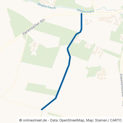 Heideweg 33378 Rheda-Wiedenbrück Lintel Lintel