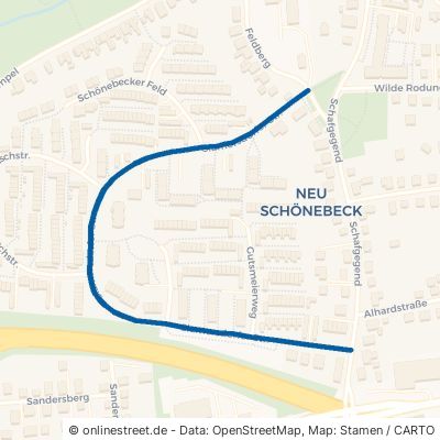 Clamersdorfer Straße 28757 Bremen Schönebeck Vegesack