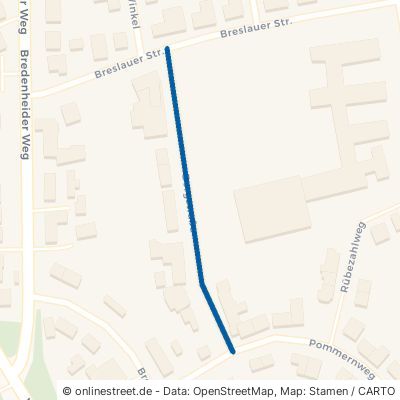 Bergstraße 21629 Neu Wulmstorf 