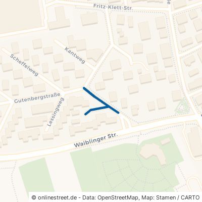 Karl-Schick-Straße 71404 Korb 