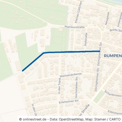 Fechenheimer Straße 63075 Offenbach am Main Rumpenheim Rumpenheim