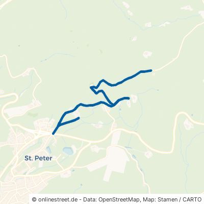 Schmittenbach Sankt Peter 