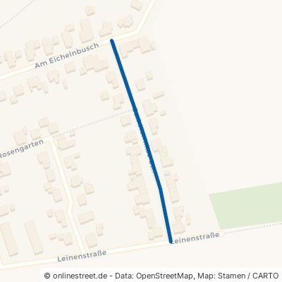 Carl-Hermkes-Straße Lippstadt Eickelborn 