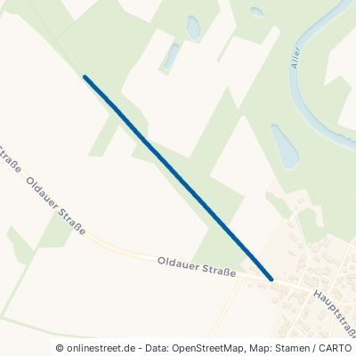 Südwinser Kirchweg Hambühren Oldau 
