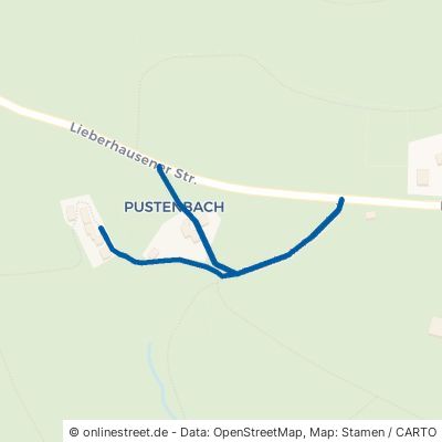 Pustenbach 51702 Bergneustadt Pernze 