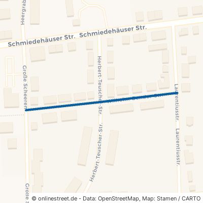Wilhelm-Bender-Straße Dornburg-Camburg Camburg 