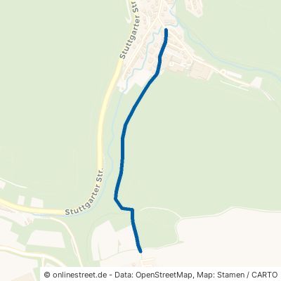 Am Gaisberg 74653 Künzelsau 