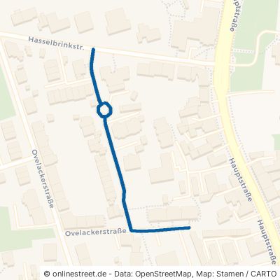 Hermann-Seidenstücker-Straße Bochum Langendreer 