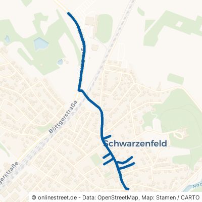 Nabburger Straße Schwarzenfeld 