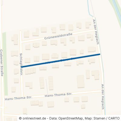 Albrecht-Dürer-Straße 76297 Stutensee Friedrichstal Friedrichstal